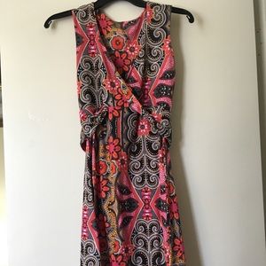 Prana colorful dress